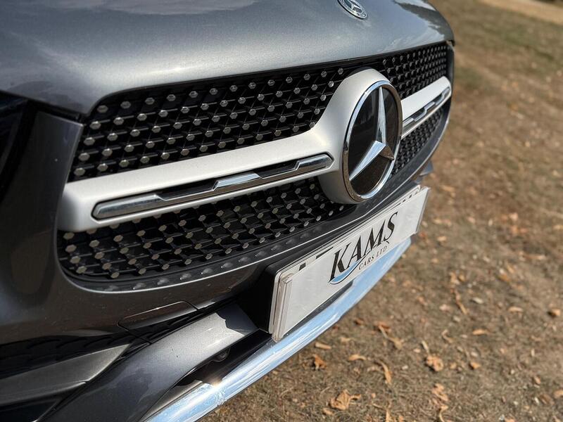 Mercedes-Benz 2.0 GLC300h MHEV AMG Line (Premium) SUV 5dr Petrol Hybrid G-Tronic+ 4MATIC Euro 6 (s/s) (272 ps)