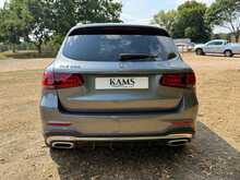 Mercedes-Benz GLC 2.0 GLC300h MHEV AMG Line (Premium) G-Tronic+ 4MATIC Euro 6 (s/s) 5dr 