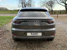 Porsche Cayenne T V8 Turbo 