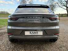 Porsche Cayenne T V8 Turbo 