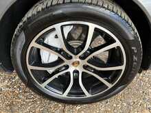 Porsche Cayenne T V8 Turbo 