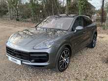 Porsche Cayenne T V8 Turbo 