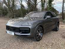 Porsche Cayenne T V8 Turbo 