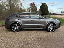 Porsche Cayenne T V8 Turbo 