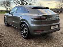 Porsche Cayenne T V8 Turbo 