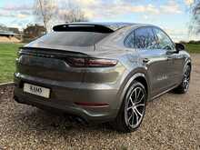 Porsche Cayenne T V8 Turbo 