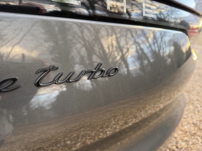 Porsche 4.0T V8 Turbo Coupe 5dr Petrol TiptronicS 4WD Euro 6 (s/s) (550 ps)