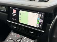 Porsche Cayenne T V8 Turbo 