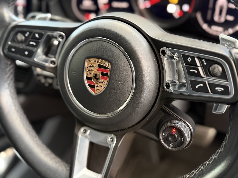 Porsche 4.0T V8 Turbo Coupe 5dr Petrol TiptronicS 4WD Euro 6 (s/s) (550 ps)