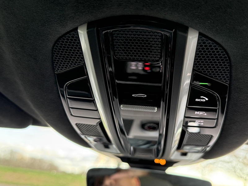 Porsche 4.0T V8 Turbo Coupe 5dr Petrol TiptronicS 4WD Euro 6 (s/s) (550 ps)