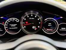 Porsche Cayenne T V8 Turbo 