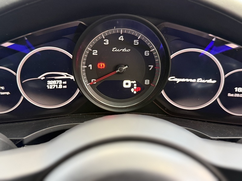 Porsche 4.0T V8 Turbo Coupe 5dr Petrol TiptronicS 4WD Euro 6 (s/s) (550 ps)