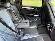 Porsche Cayenne T V8 Turbo 