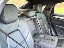 Porsche Cayenne T V8 Turbo 