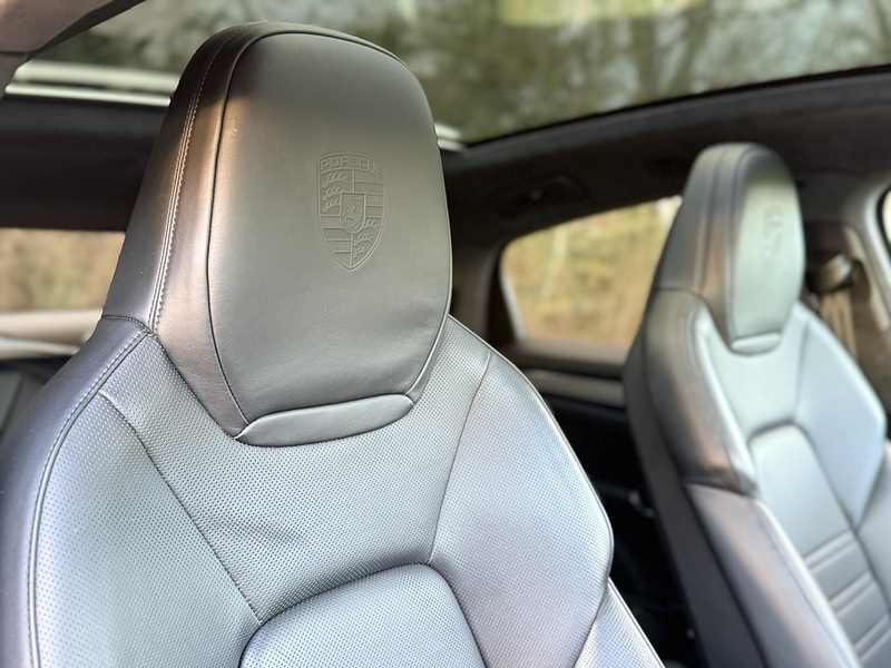 Porsche 4.0T V8 Turbo Coupe 5dr Petrol TiptronicS 4WD Euro 6 (s/s) (550 ps)