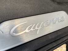 Porsche Cayenne T V8 Turbo 