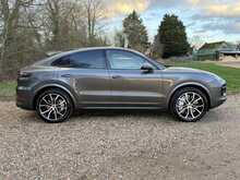 Porsche Cayenne T V8 Turbo 