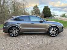 Porsche Cayenne T V8 Turbo 