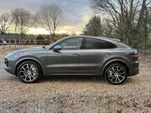 Porsche Cayenne T V8 Turbo 