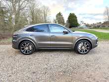 Porsche Cayenne T V8 Turbo 