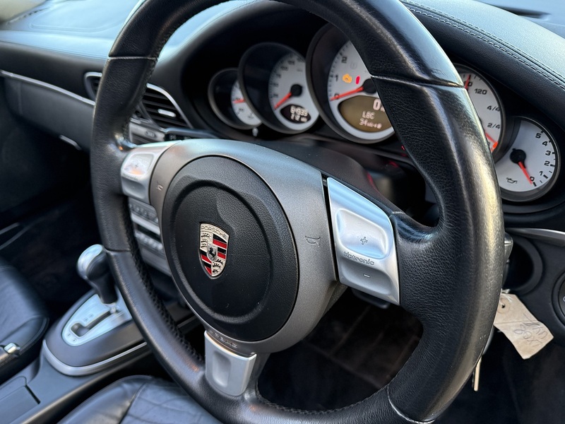 Porsche 3.8 997 Carrera S Cabriolet 2dr Petrol Tiptronic S (280 g/km, 350 bhp)