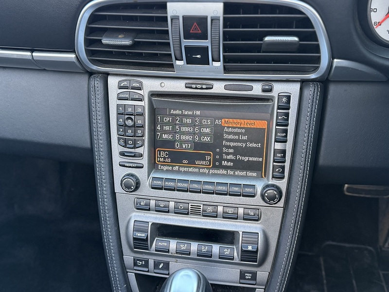 Porsche 3.8 997 Carrera S Cabriolet 2dr Petrol Tiptronic S (280 g/km, 350 bhp)