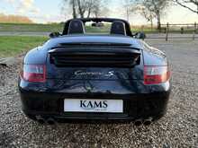 Porsche 911 997 Carrera S 