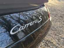 Porsche 911 997 Carrera S 