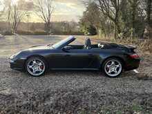 Porsche 911 997 Carrera S 