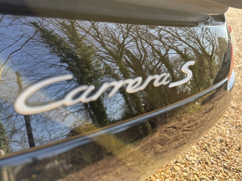 Porsche 3.8 997 Carrera S Cabriolet 2dr Petrol Tiptronic S (280 g/km, 350 bhp)