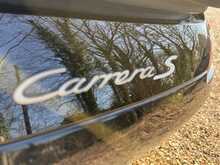 Porsche 911 997 Carrera S 