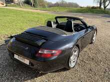 Porsche 911 997 Carrera S 