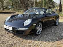 Porsche 911 997 Carrera S 