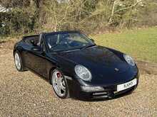 Porsche 911 997 Carrera S 