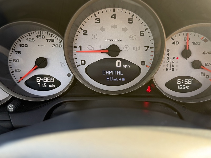 Porsche 3.8 997 Carrera S Cabriolet 2dr Petrol Tiptronic S (280 g/km, 350 bhp)
