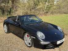 Porsche 911 997 Carrera S 
