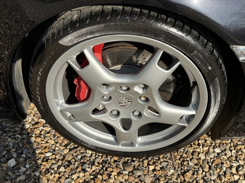 Porsche 3.8 997 Carrera S Cabriolet 2dr Petrol Tiptronic S (280 g/km, 350 bhp)