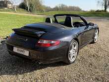 Porsche 911 997 Carrera S 