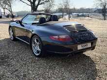 Porsche 911 997 Carrera S 