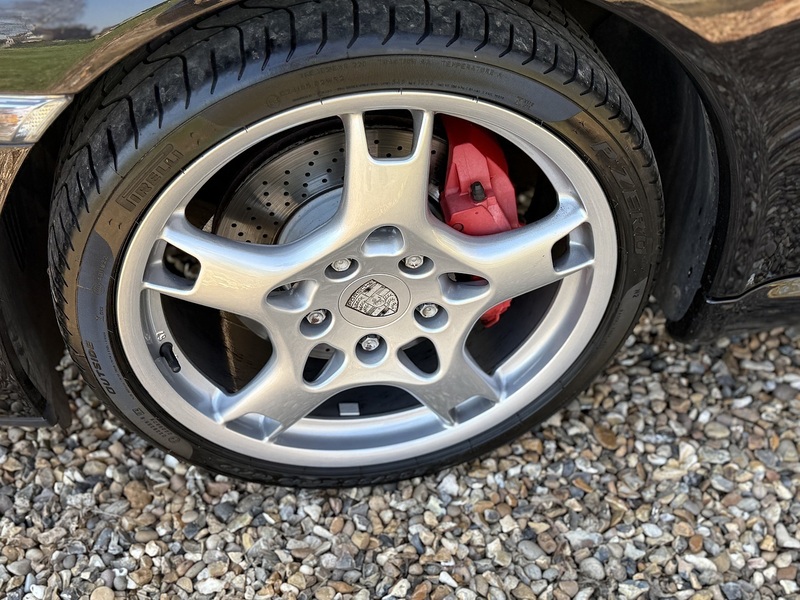 Porsche 3.8 997 Carrera S Cabriolet 2dr Petrol Tiptronic S (280 g/km, 350 bhp)