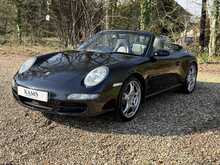 Porsche 911 997 Carrera S 