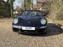 Porsche 911 997 Carrera S 