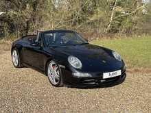 Porsche 911 997 Carrera S 