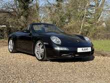 Porsche 911 997 Carrera S 