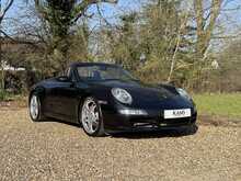 Porsche 911 997 Carrera S 