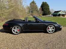 Porsche 911 997 Carrera S 