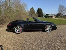 Porsche 911 997 Carrera S 