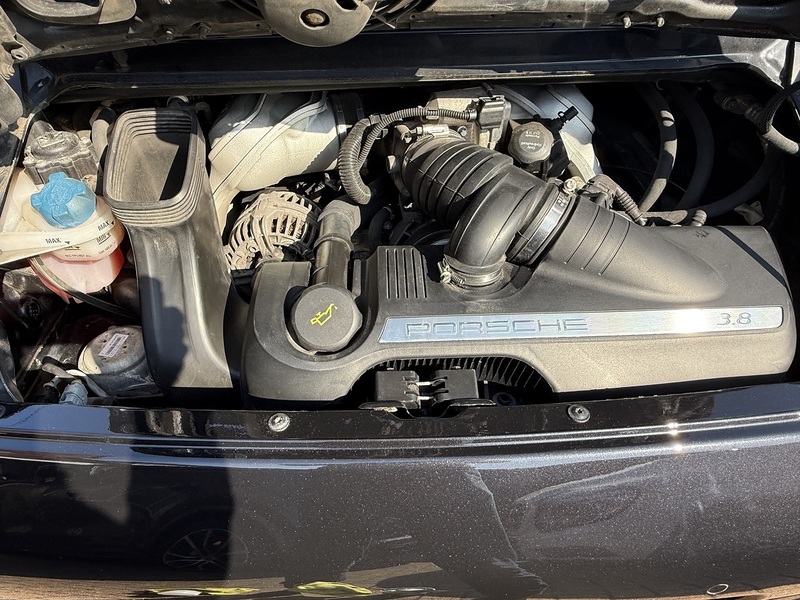 Porsche 3.8 997 Carrera S Cabriolet 2dr Petrol Tiptronic S (280 g/km, 350 bhp)