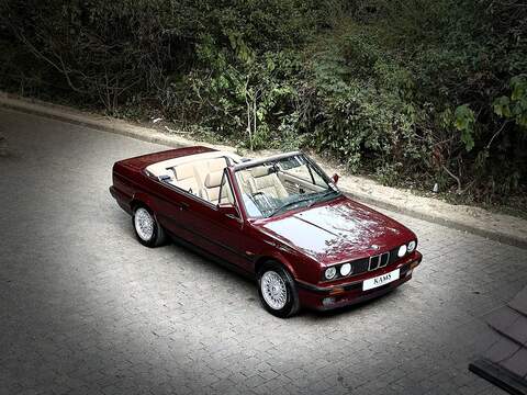 3 Series  Convertible 0.0  Petrol