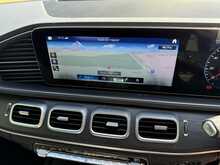 Mercedes-Benz GLE GLE350d AMG Line 